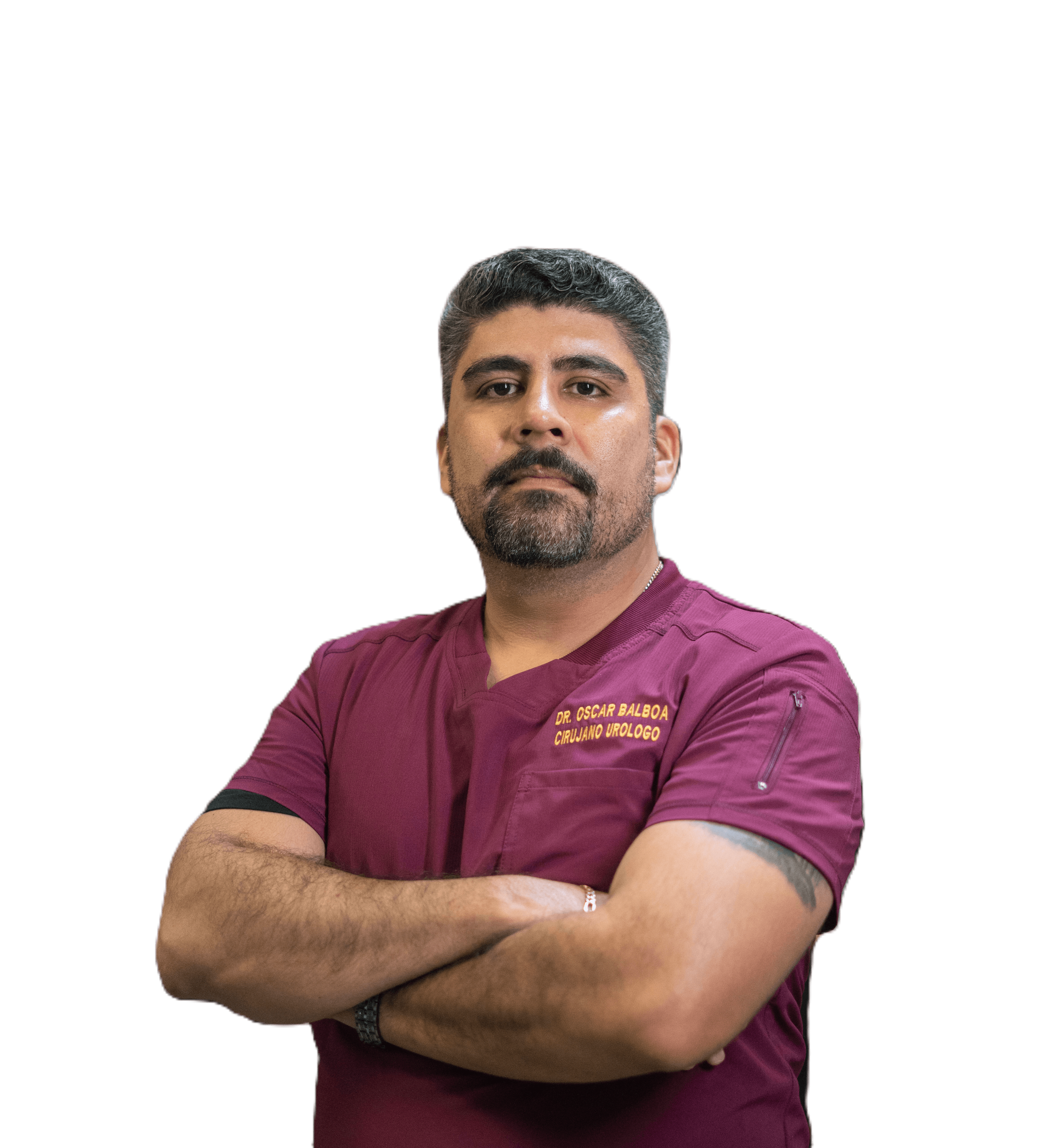 DR. OSCAR BALBOA - CIRUJANO URÓLOGO en TAPACHULA