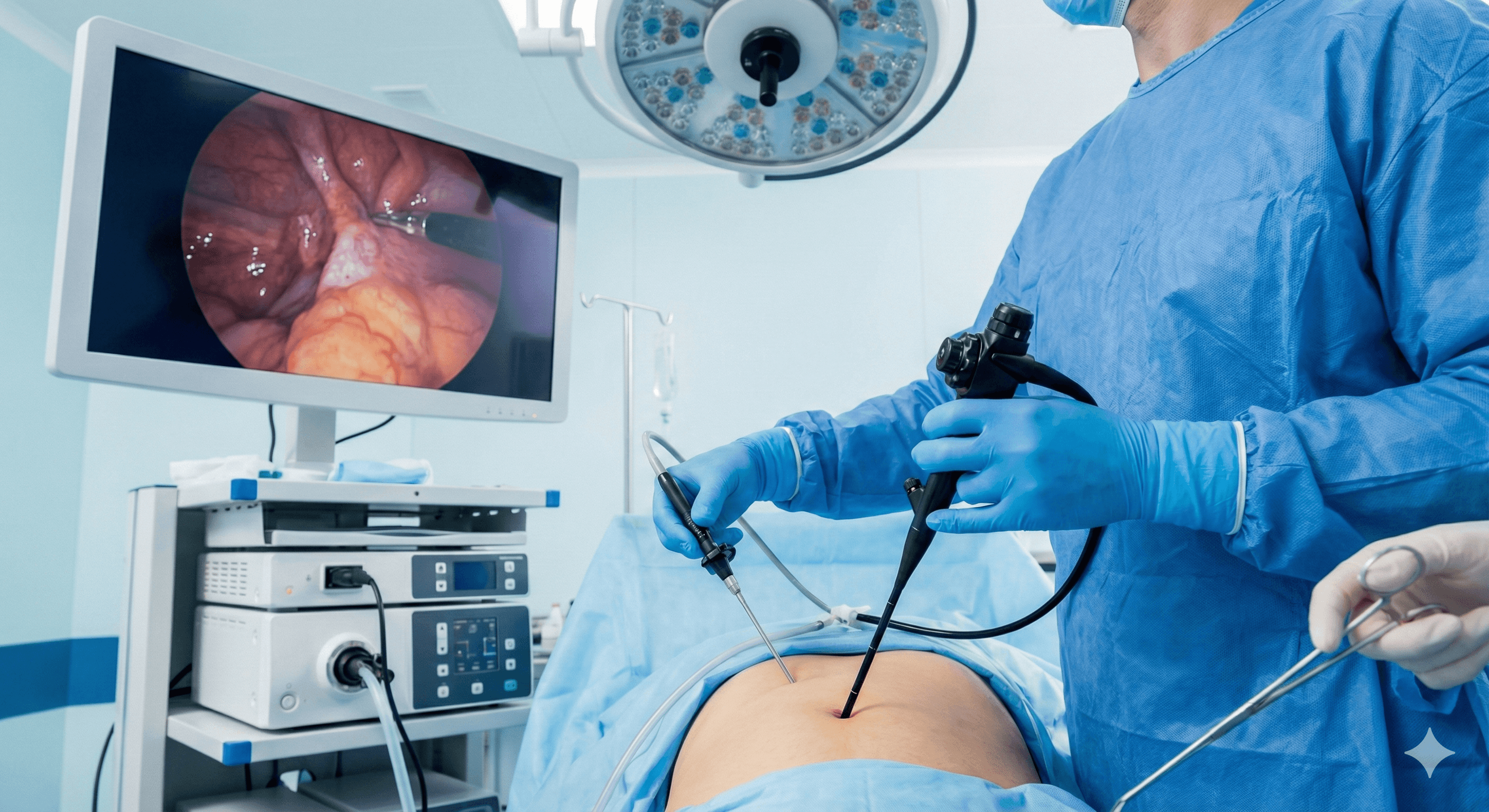 Cirugía endoscópica