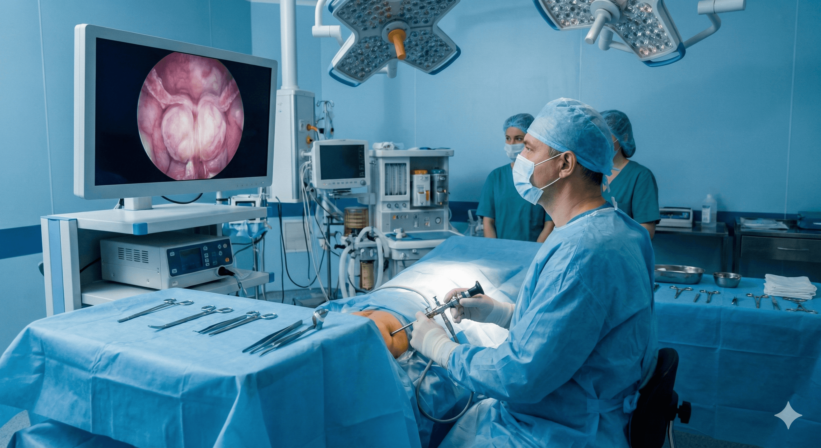 Resección transuretral de Próstata