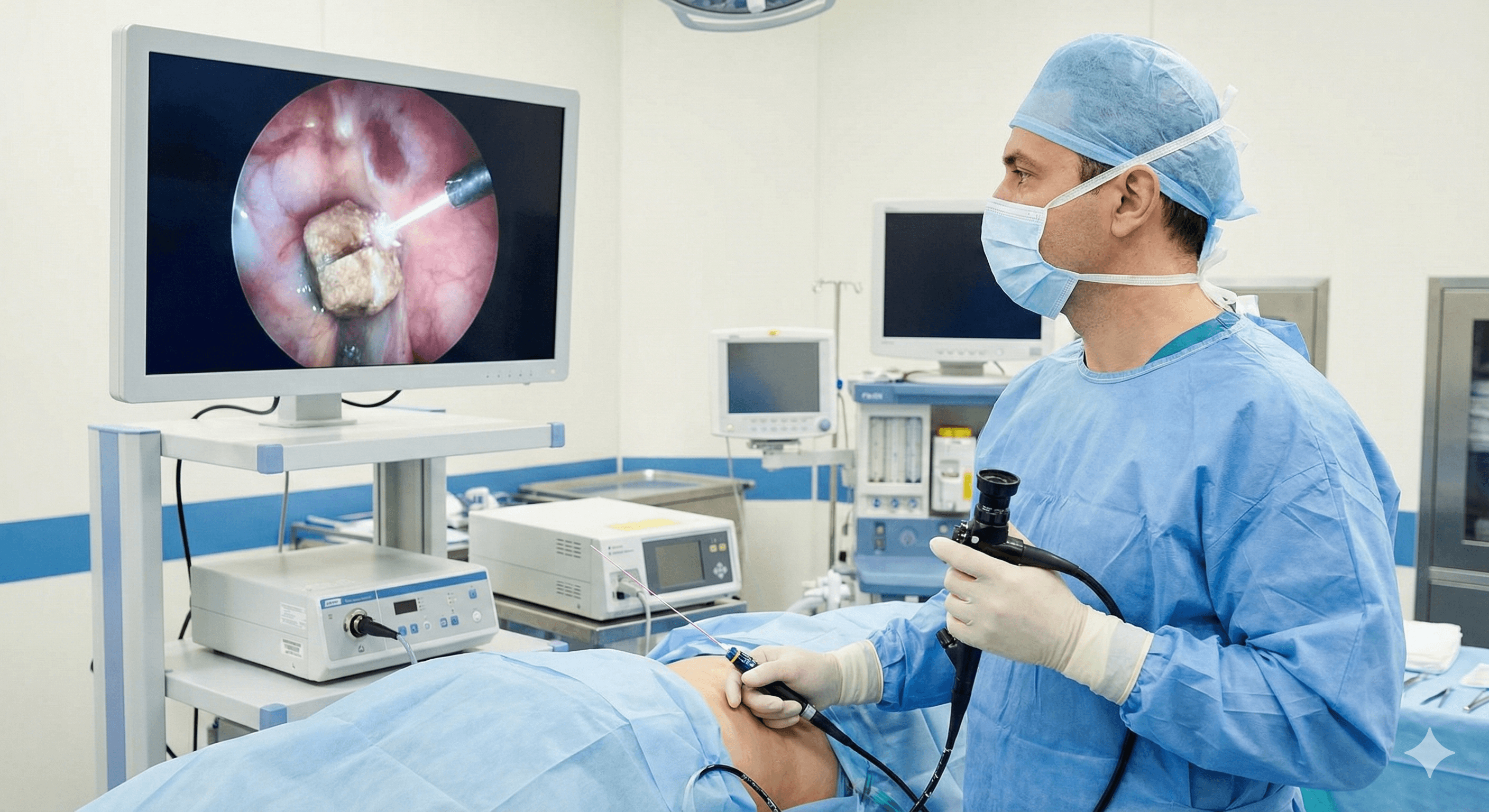 Litotricia Intracorpórea